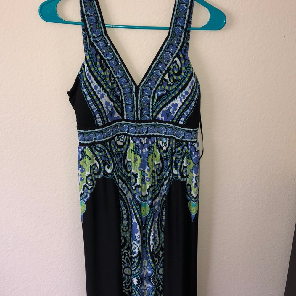 Long dress